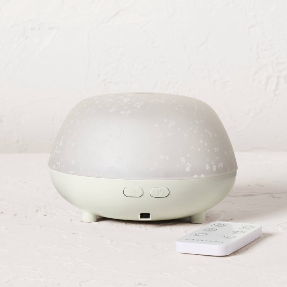 Casaluna Oil Diffuser with Light and Sound
